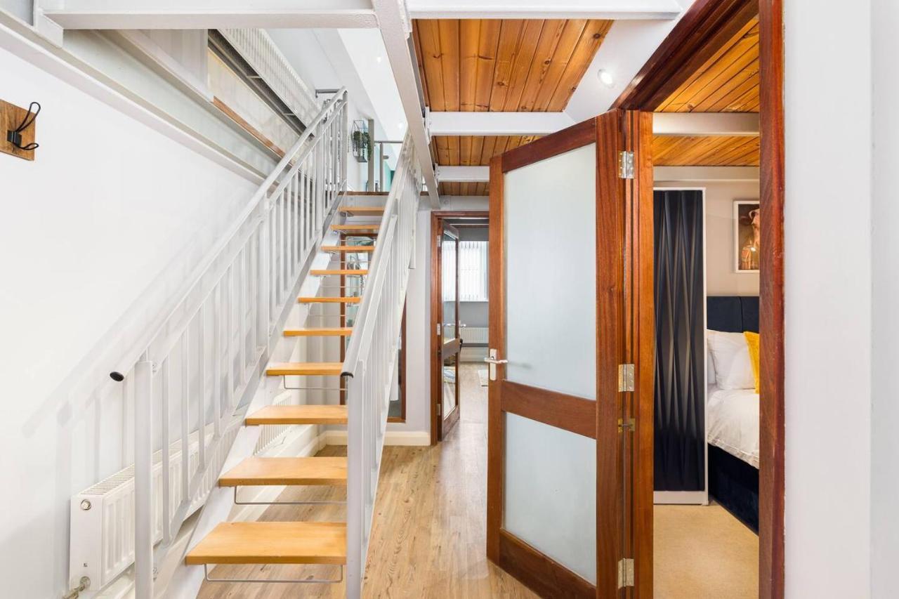 The Exquisite Duplex Of Central Nottingham Eksteriør bilde
