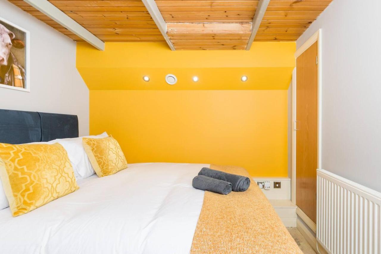 The Exquisite Duplex Of Central Nottingham Eksteriør bilde